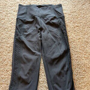 Lululemon Capri Leggings size 4